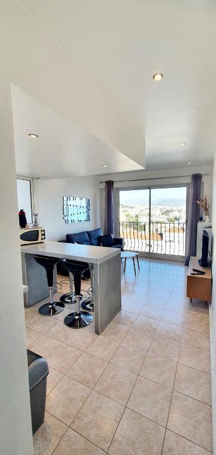 Sea View Apartment Nice Extérieur photo